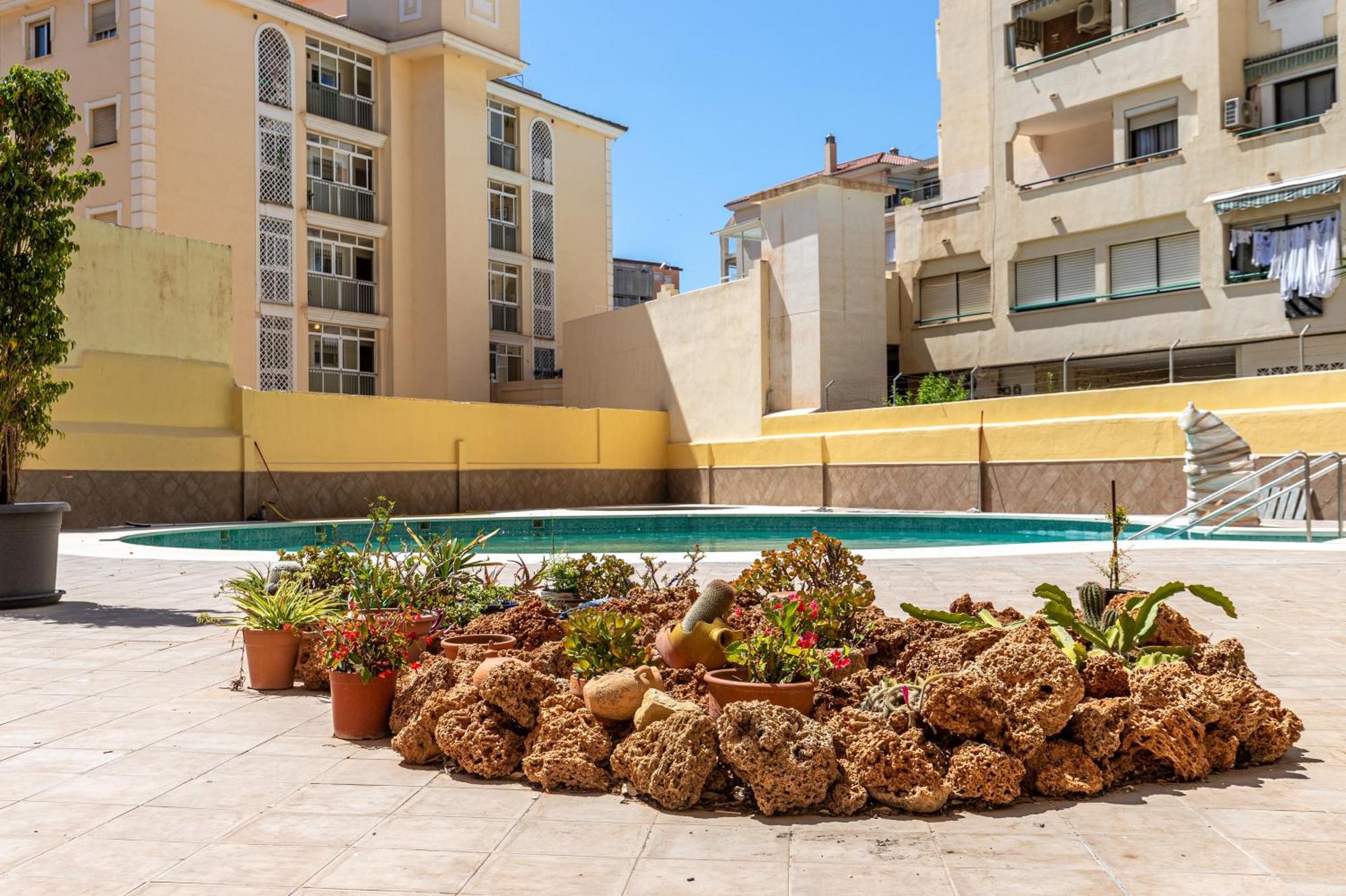 Apartamento Torremolinos Dream Sea Views Exterior foto