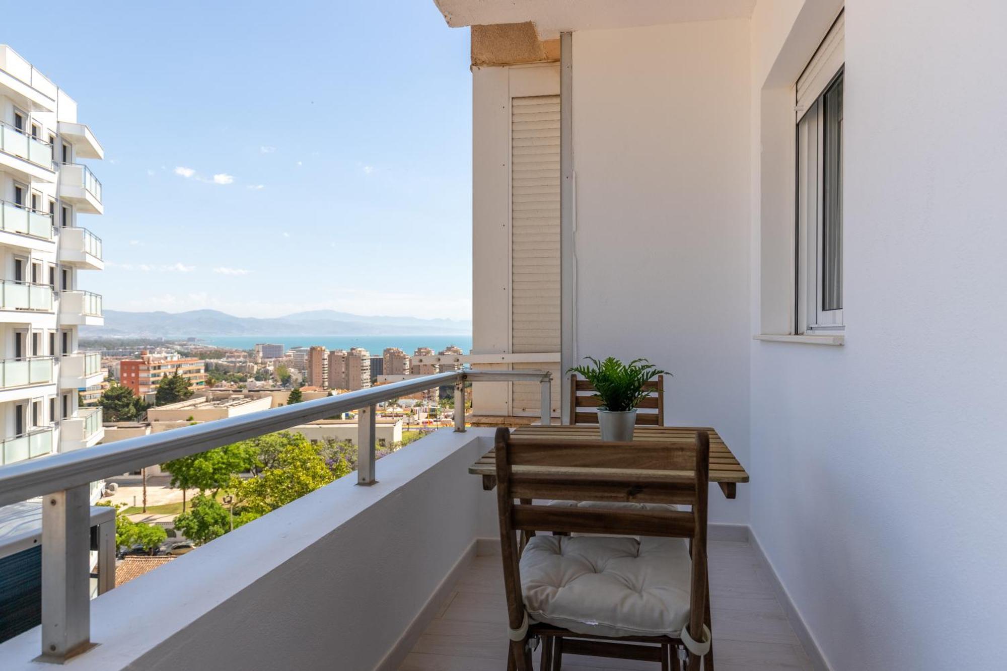 Apartamento Torremolinos Dream Sea Views Exterior foto