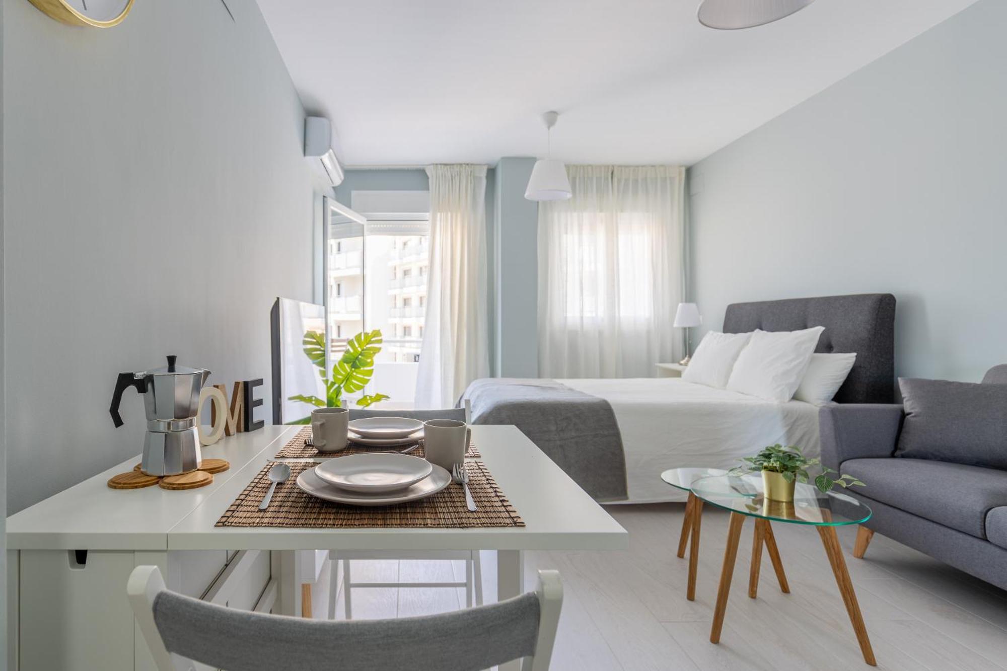 Apartamento Torremolinos Dream Sea Views Exterior foto