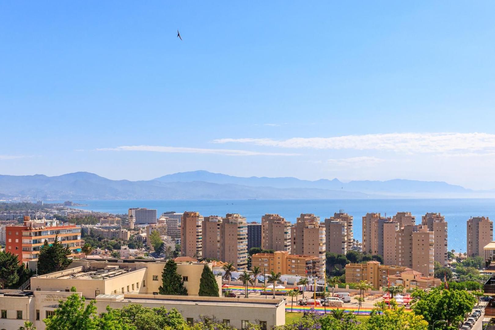Apartamento Torremolinos Dream Sea Views Exterior foto