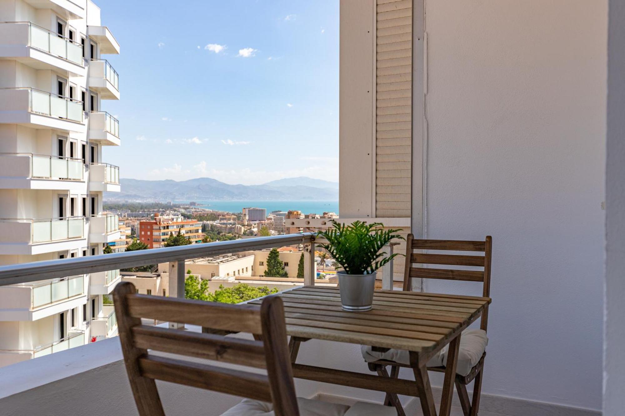 Apartamento Torremolinos Dream Sea Views Exterior foto